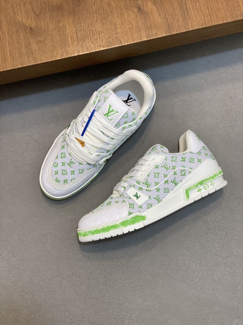 Louis Vuitton Trainer Sneaker